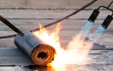 Great Bedwyn asphalt flat roofing repairs