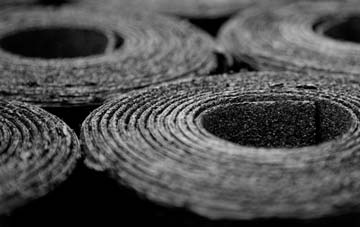 Great Bedwyn bitumen roof disadvantages