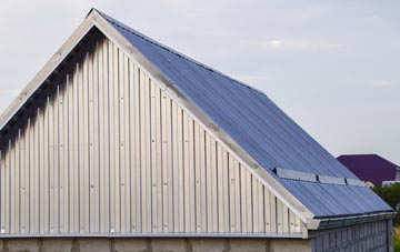 disadvantages of Great Bedwyn corrugated roofing