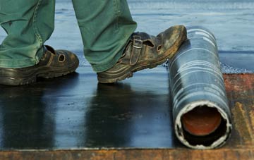 types of Great Bedwyn felt roof