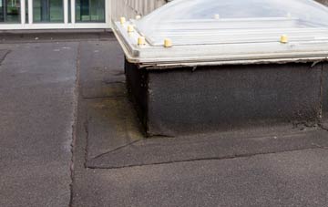 disadvantages of Great Bedwyn flat roofs