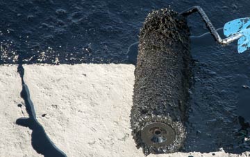 Great Bedwyn liquid sealant waterproofing