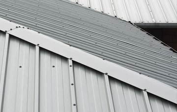 disadvantages of Great Bedwyn metal roofing