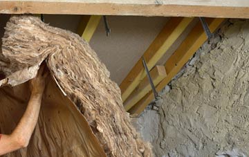 Great Bedwyn pitched roof insulation costs