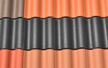 uses of Great Bedwyn plastic roofing