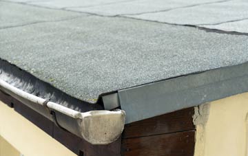 repair or replace Great Bedwyn flat roofing?
