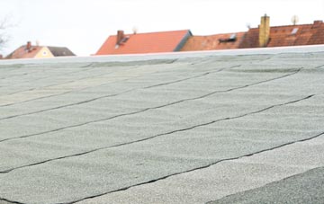 Great Bedwyn flat roof replacement