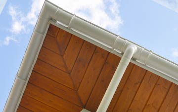 Great Bedwyn soffit types