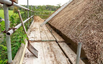 advantages of Great Bedwyn thatch roofing