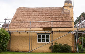 Great Bedwyn thatch roofing costs