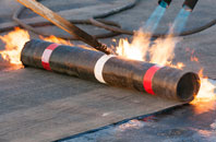 Great Bedwyn flat roof sealing